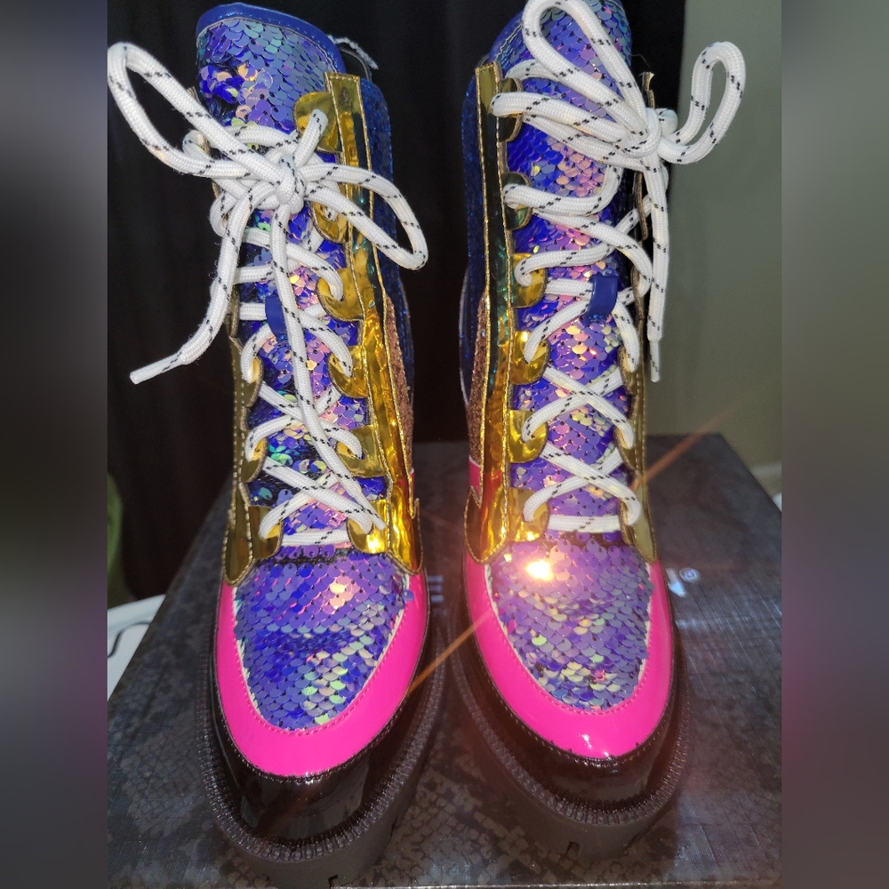 Cape Robbin Shoes